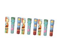 IMIKEYA 3sets Classic Kaleidoscope Educational for Rotating Fun and Engaging Emotional Development Safe and Play for Boys 3pcs*3