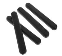 IMIKEYA 4 Pieces Wheelchair Armrest Pads Universal Comfortable Arm Cushions for Seniors Transport Chair Accessories Ergonomic Non-Slip Armrest Replacement