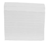 IMIKEYA 400pcs Thickened Paper Towels White, Skin-Friendly and Not Easy to Break, for Home and Restaurant Use, Sturdy Paper Kitchen Towels for Bathroom and Commercial Cleaning