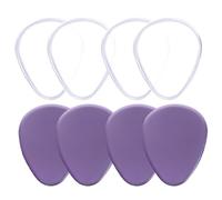 IMIKEYA 4pairs High Heel Inserts for Women Foot Cushion Pads Soft Forefoot Pads Gel Shoe Inserts for Comfortable Walking