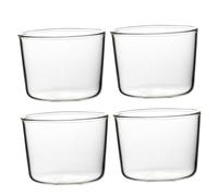 IMIKEYA 4pcs 200ml Glass Mousse Cups for Snacks and Desserts