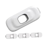 IMIKEYA 4pcs Boy Girl Safety Cabinet Locks Drawer Fridge and Freezer Locks No Tools Adjustable Reliable Craftsmanship