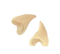 IMIKEYA 4pcs Dolkoic Elf Ears Pixie Ears Boys and Girls Halloween Costumes Lifelike Pointed Fake Tips for Dress up