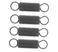 IMIKEYA 4pcs Microwave Door Latch Spring Repair Kit Compatible with Midea Secure Closure Effortless Installation Versatile Kitchen Accessory