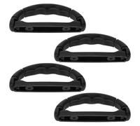 IMIKEYA 4pcs Plastic Grip Handle for Pet Blower Replacement for Dog Dryer with Comfortable Ergonomic Design