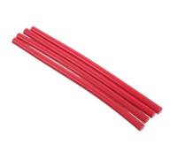 IMIKEYA 4pcs Ski and Snowboard Repair Wax Stick for Quick Base Repair, Portable Wax Candle with Enhanced Visibility Design, for Travel and Mountain Outings Ski Tuning Equipment