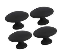 IMIKEYA 4pcs Stone Gua Sha Massage Tools for Home Use, Compact Jade Facial and Body Massager for Fatigue Relief and On-the-go Relaxation