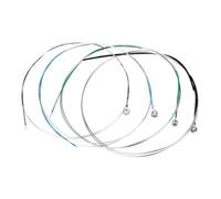 IMIKEYA 4pcs Violin String Set Full Kit Violin String Replacement Beginner Acoustic Use