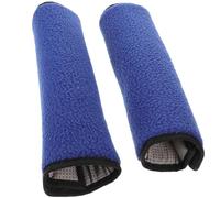 IMIKEYA 4pcs Walker Handle Cushions: Wheelchair Arm Covers Handle Grips for Crutch - Walking Cane Armrest Wraps Replacement for Seniors and Desk Chairs