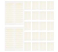 IMIKEYA 50 sheet Invisible Eyelid Tape Matte Eye Lifting Strips Sweatproof Natural Crease Maker for Hooded Eyes Gentle Comfortable Adhesive for Sensitive Skin