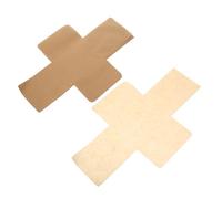 IMIKEYA 50 Sheets Non Stick Silicone Loaf Pan Liners for Bread Baking Heat Resistant Parchment for Cakes Cookies Pizza and Barbecue Lightweight and Baking Mats for Oven and Toaster Use