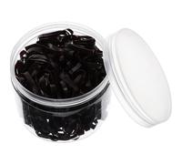 IMIKEYA 500pcs Disposable Small Hair Ties Elastic Rubber Bands Stretchable Hair Elastics for Sturdy Ponytail Holders Accessories