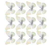 IMIKEYA 50pcs Light Green Double-Layer Sheer Butterfly Hair Clips Small Single Prong Hair Pins Creative for Women Daily Wear and Party