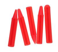 IMIKEYA 5pcs Auto Body Dent Hammer Kit with Paint Safe Rubber Head Precision Tap Down Pen for Car Door Dings Hail Damage Repair Scratch Vehicle Dent Restoration Tool