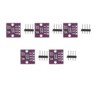 IMIKEYA 5pcs High-precision Digital Temperature Humidity Pressure Sensor Module for Weather Stations Agriculture and Industrial Control