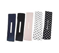 IMIKEYA 5pcs Lazy Hair Bun Maker Set Hair Styling Tools for Women for Creating Elegant Buns and Daily Use