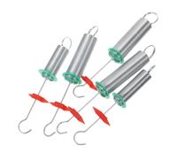 IMIKEYA 5pcs Springs Set for Law Physics Experiments Teaching Equipment for Schools and Labs Compact Design for Interactive Learning and Hands Education