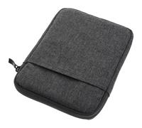 IMIKEYA 6-inch E-reader Protective Cover Case for KPW4/3/2, Deep Gray E-book Case Compatible Voyage and Youth Edition, Soft Inner Sleeve E-book Protector