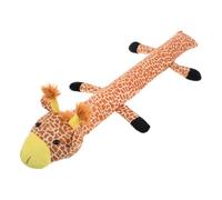 IMIKEYA 60cm Animal Shape Stethoscope Protective Cover Sleeve Giraffe Plush Stethoscope Neck Wrapper for Nurses and Doctors Hospital Use