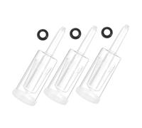 IMIKEYA 6pcs for Home Brewing Check Valves for Wine Fermentation Versatile Kit for Juice Sauerkraut and Beer Making Easy to Clean and Use