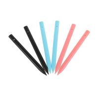 IMIKEYA 6pcs LCD Writing Tablet Stylus Pressure Sensitive Electronic for Drawing Note Taking Portable Stylus for Touchscreen Devices Easy to Use No Required