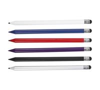 IMIKEYA 6pcs Pencil-style Stylus Pen for Accurate Touch Experience Dual-function Tablet Pen for Precise Writing and Drawing Touchscreen Devices