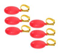 IMIKEYA 6Pcs Tricky Ring for Fun Pranks Unique Water Spray Ring for Parties Birthdays Gatherings Easy to Use Carry for Sharing with Friends Family