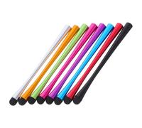 IMIKEYA 8 Pcs Mixed Color Unique Capacitive Stylus Pens for Smartphone and Tablet Touch Screens, Universal Fine Tip Touchscreen Pens for Mobile Devices and Tablets