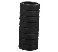 IMIKEYA 8 Pcs Silicone Luggage Wheel Protector Covers Soft Wear Resistant Suitcase Wheel Protectors Easy to Install Compatible with Multiple Luggage Brands