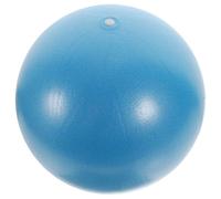 IMIKEYA 9 Inch Pilates Core Ball Exercise Ball with Nonslip Surface and Portable Design for Home Workout, Physical Therapy, and Exercise, Made of Sturdy Pvc for Pregnant Mothers