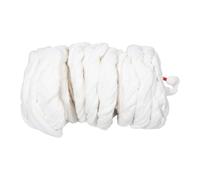 IMIKEYA 900g High Absorbent Cotton Roll Coil for Salon Hair Perms, Manicure Pedicure Use - Disposable Heat-Resistant Cotton Strips Bag for Professional Hairdressing and Beauty Treatments