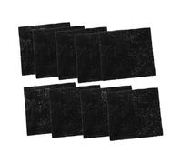 IMIKEYA 9pcs Cat Litter Box Filters Replacement Carbon Odor Filters Activated Deodorizer for Litter Tray Use in Cat Box