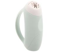 IMIKEYA Adaptive Utensil Holder Cuff for Disabled Adults and Stroke Patients, Silicone Grip Tubing with Nonslip Base, Reduces Wrist Strain and Stabilizes Utensils, Home Care Eating Aid