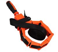 IMIKEYA Adjustable Band Clamps Woodworking 4m Nylon Ratchet Strap Clamp Securely Holding Irregular Shapes