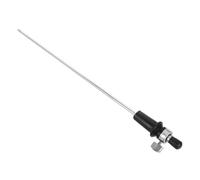 IMIKEYA Adjustable Cello Endpin with Non-Slip Metal and Nylon Foot Support Height Adjustable Cello Tail Support for Enhanced Stability Suitable for Professional and Beginner Cellists