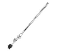 IMIKEYA Adjustable Cymbal Boom Arm for Drum Kits Durable Metal Extension Arm with Smooth Surface for Easy Installation Professional Percussion Accessory for Musicians