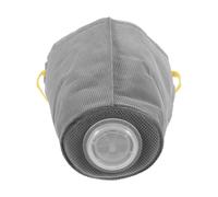 IMIKEYA Adjustable Dog Muzzle for Small to Large Dogs Made of Nonwoven Fabric with Comfortable Fit and Versatile Use, Breathable Protective Mask for Cold Weather to Prevent Biting Barking
