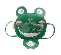 IMIKEYA Adorable Boys and Girls Quicksand Bag Large Capacity Handbag Sequins for Beach Bags