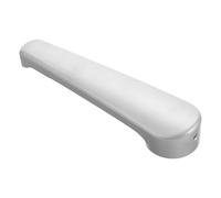 IMIKEYA Aluminum Alloy Rv Interior Door Handle Keyless Privacy Lever for Motorhome Bathroom and Toilet Doors Installation Strong and Secure Lock for Cabin and Compartment Use