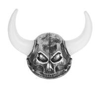 IMIKEYA Ancient Roman Warrior Hat Funny Hat for Halloween Show Prop for Cosplay Party Accessory