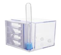 IMIKEYA Ants Farm Habitat Kit Educational Observation Acrylic Structure for Boys and Girls Adults for Easy Care Learning Experience