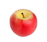 IMIKEYA Apple Shaped Simulation Fruit Candle Artificial Wax Christmas Candle Red Large Size Creative Wedding Birthday Xmas Party Home Decor