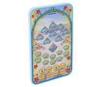 IMIKEYA Arabic Learning for Boys and Girls Teach Arabic Letters for Beginners Electronic Education Game Early Education Toy