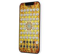 IMIKEYA Arabic Learning Machine Educational Enlightenment Toy for Boy Girl Cognitive Development Early Education Tablet for Boys and Girls Interactive Arabic Language Learning Tool Touch