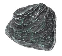 IMIKEYA Artificial Floating Stone Turtle Basking Platform Faux Rock Aquarium Decor for Fish Tanks and Terrariums Premium Resin Decoration for Lifelike Aquatic Environment