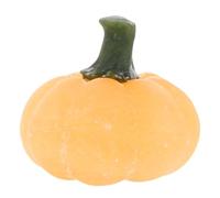 IMIKEYA Artificial Pumpkin Sculpture: 1.6"(4cm) Miniature Fall Pumpkins Ornament - Desktop Cute Decor For Autumn - Home Decoration For Thanksgiving