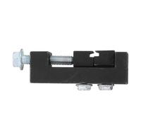 IMIKEYA Automotive Ball Cage Clamp Tool with Dust Cover Protection Precise Tightening Axle Clamp for Various Car Models Car Repair Mechanic Tool Black