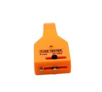 IMIKEYA Automotive Car Fuse Tester and Puller Tool with Indicator Light, Small Plastic Maxi Ato/atc Atm Fuse Removal Tool for Quick Electrical Testing and Diagnostics
