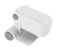 IMIKEYA Baby Toilet Lid Lock, Child-Proof Bathroom Safety Lock, Universal Fit, Easy to Install Plastic Latch, Prevents Toddlers, Cats and Dogs Opening the Toilet Bowl