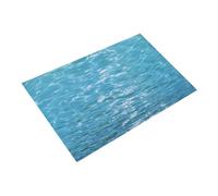 IMIKEYA Backdrop 30.73x22.6 Paper 3d Textured Photo Double-sided Photography with Small Water Ripple Pattern, Lightweight Portable Coated Inch Background for Tabletop Food